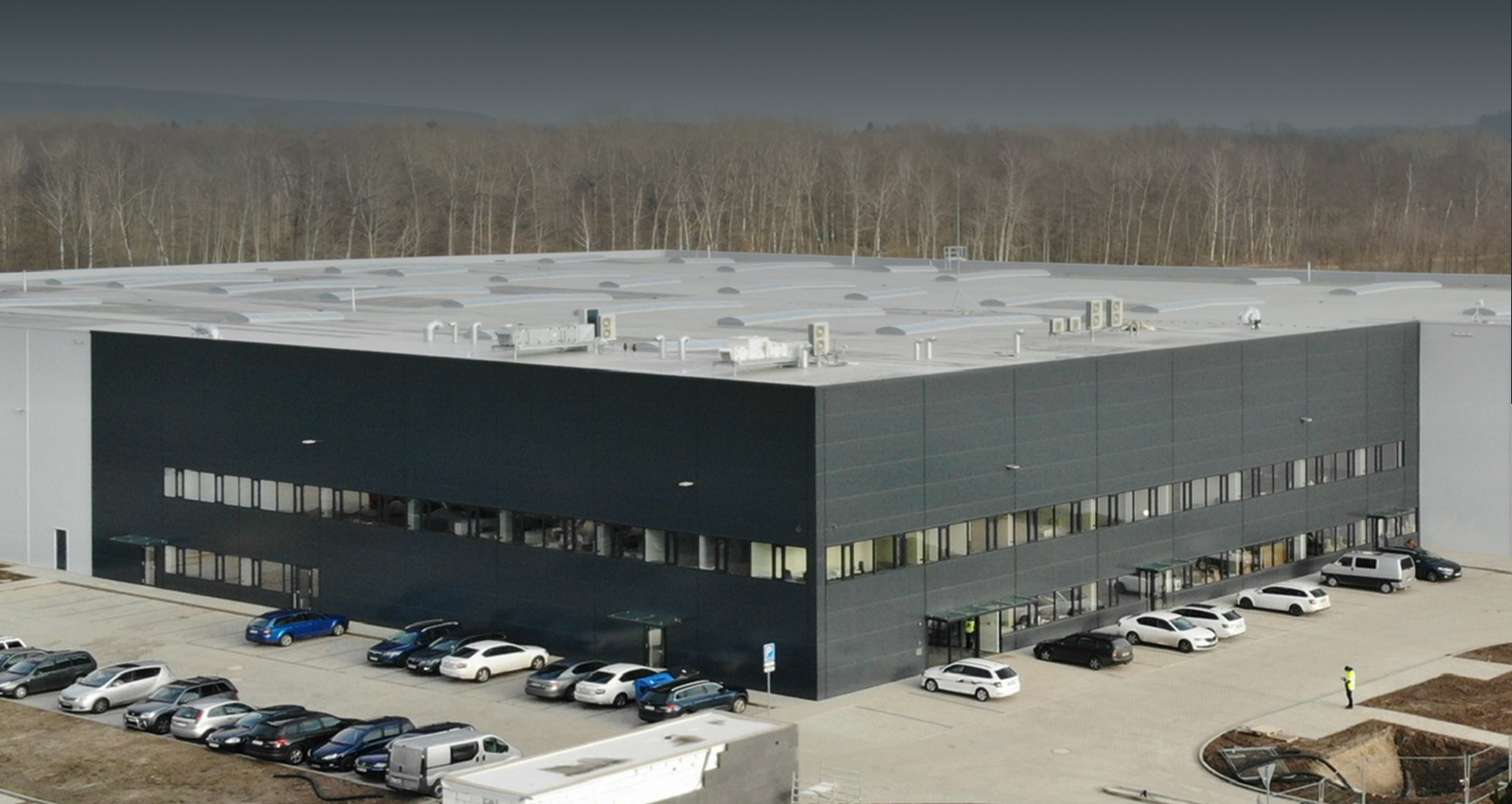 Demaco s.r.o. - Industrial real estate developer : Demaco s.r.o.