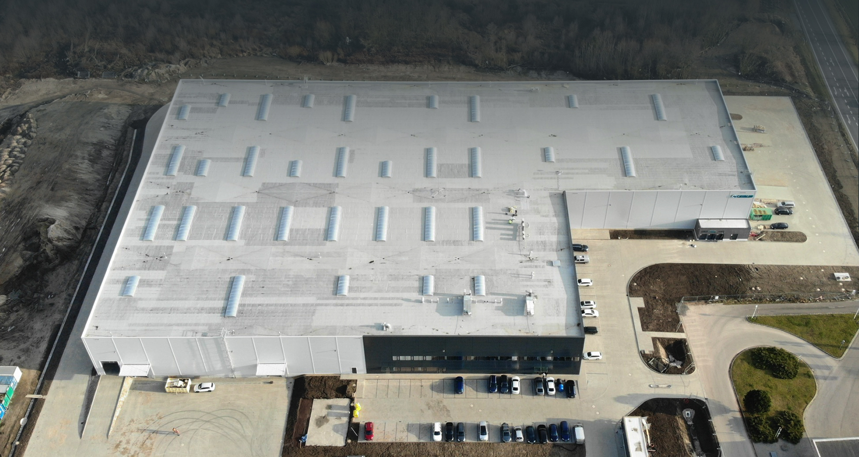 Demaco s.r.o. - Industrial real estate developer : Demaco s.r.o.